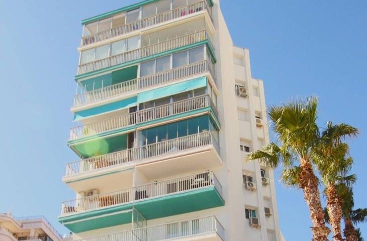 Apartamento en primera línea de la playa de Levante de Calpe photo 0