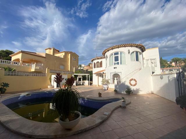 Amplio chalet en Calpe photo 0