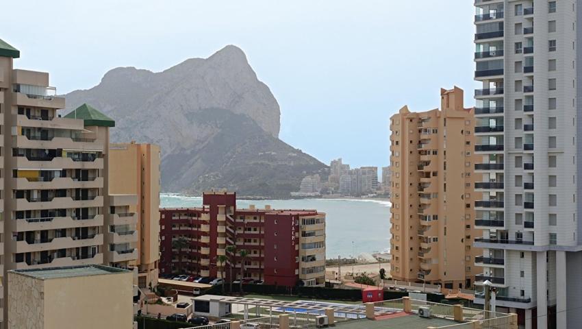 Estupendo apartamento en la playa de Levante de Calpe - Alicante photo 0