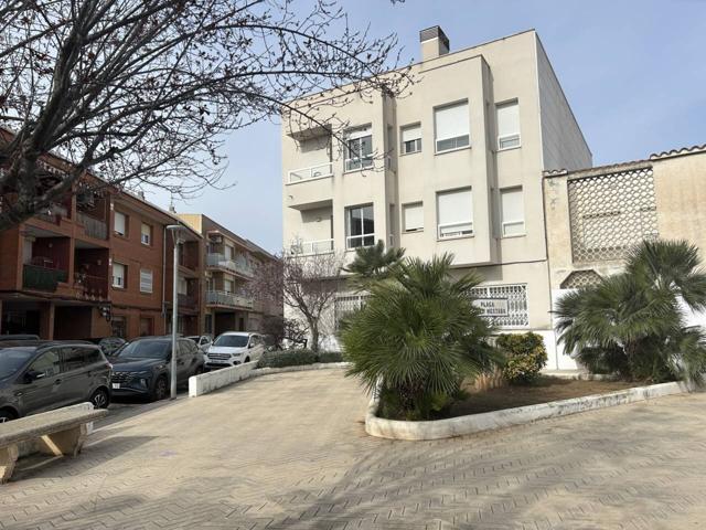 PISO EN VENTA DE 1 DORMITORIO EN EDIFICIO SEMINUEVO - ZONA PUEBLO photo 0