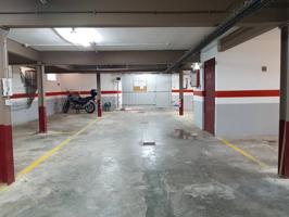 2 PLAZAS DE PARKING EN ZONA MARITIM DE CUBELLES. photo 0
