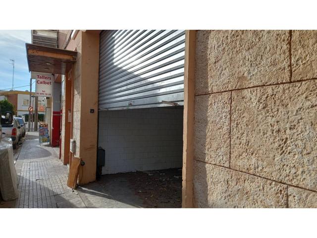 Venta de Local Comercial en Molí de Baix - Cubelles photo 0