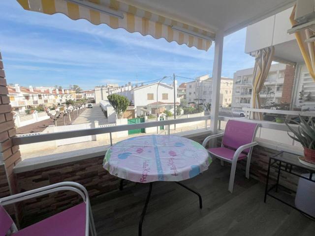 PISO REFORMADO EN PRIMERO DE ALTURA EN 2ª LINEA DE MAR EN ZONA MARITIM DE CUBELLES. photo 0