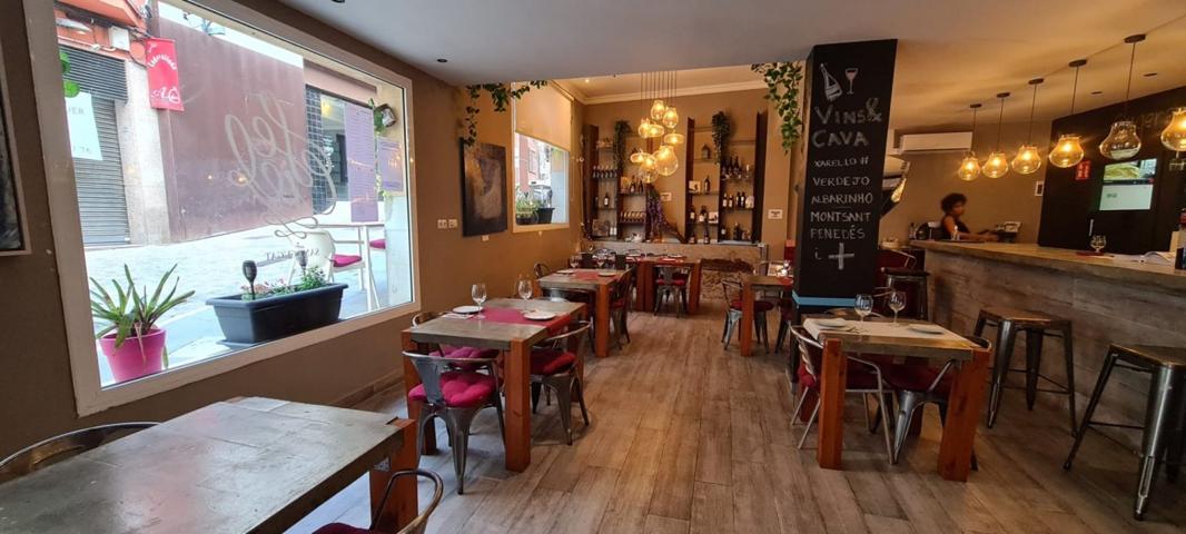 Inmejorable oportunidad Restaurante en zona premium! traspaso en Sant Cugat del Valles photo 0