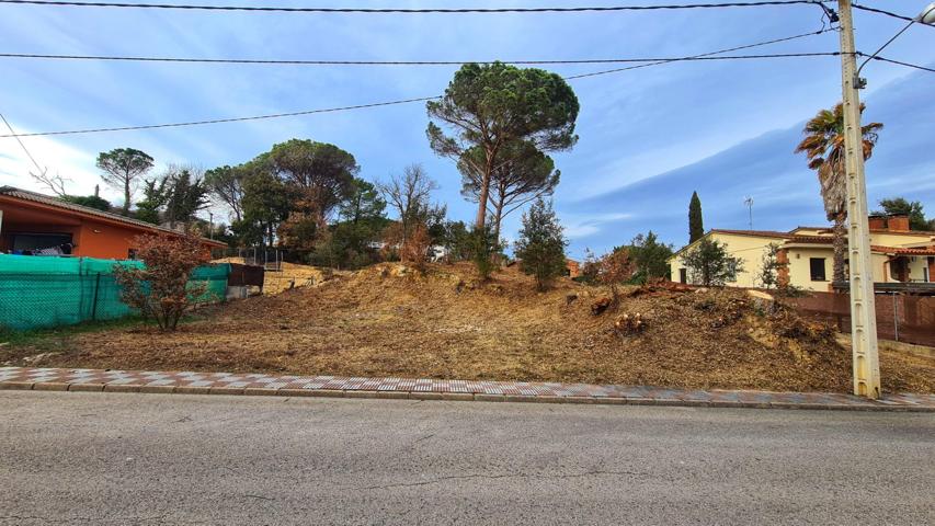 Terreno Urbanizable En venta en Costa Brava, Caldes De Malavella photo 0