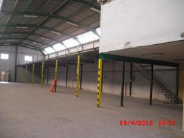 VENTA NAVE INDUSTRIAL POLIGONO CABEZO BEAZA photo 0