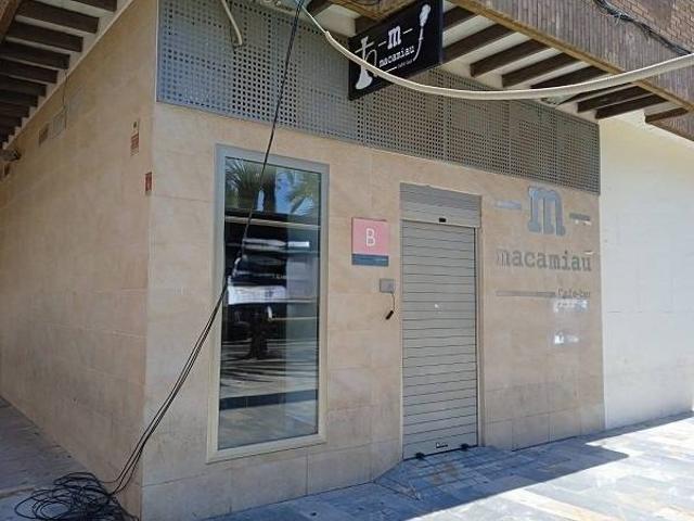 VENTA LOCAL COMERCIAL ZONA CENTRO. CALLE REAL photo 0