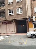 SE VENDE PLAZA DE GARAJE!!!! photo 0
