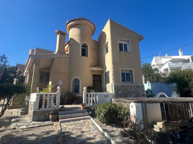 !! OPORTUNIDAD¡¡ VILLA EN VENTA EN CALAFLORES CARTAGENA CON EXCELENTES VISTAS AL MAR photo 0