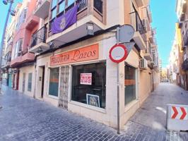 Alquiler Local Comercial calle de La Caridad Cartagena photo 0