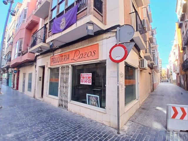 Alquiler Local Comercial calle de La Caridad Cartagena photo 0