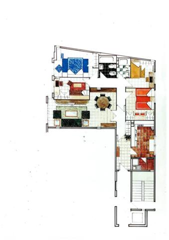 GESTMURO VENDE ESTUPENDO PISO ZONA CORTE INGLES CON PLAZA DE GARAJE ¡¡¡ photo 0