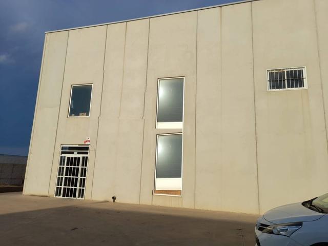 SE VENDE NAVE INDUSTRIAL EN POLÍGONO INDUSTRIAL LO BOLARÍN!!!! photo 0