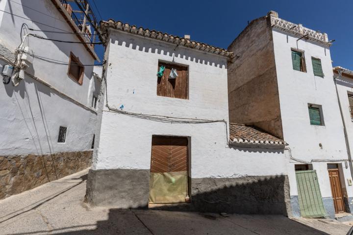 VENTA DE CASA PARA REFORMAR EN ALBUÑUELAS photo 0