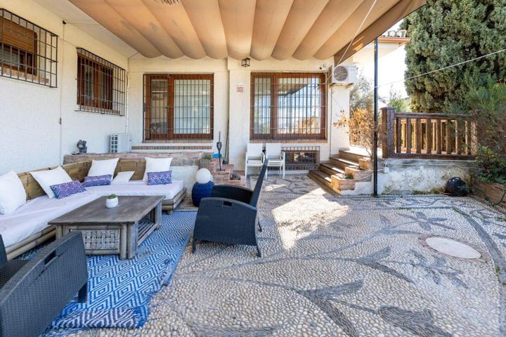 CASA DE ENSUEÑO EN CORTIJO DEL AIRE photo 0