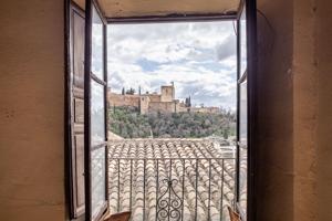EDIFICIO CON VISTAS PANORÁMICAS A LA ALHAMBRA photo 0