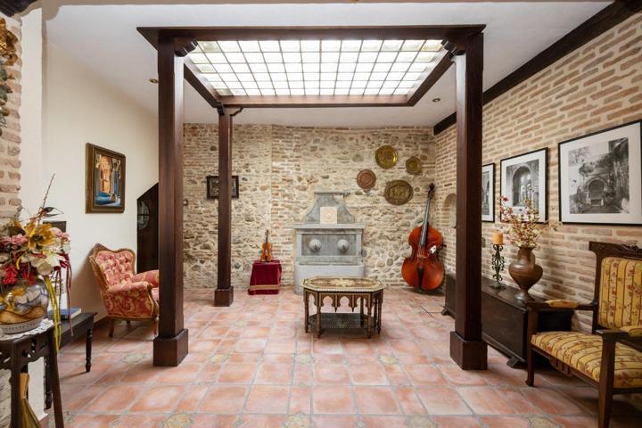 GRAN CASA EN ALBAICÍN BAJO. photo 0