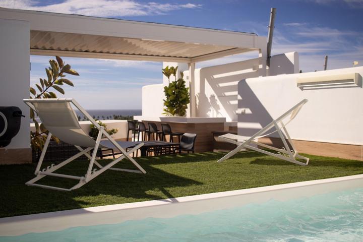 Playa Granada, Atico Duplex con vistas del Mar y Golf photo 0