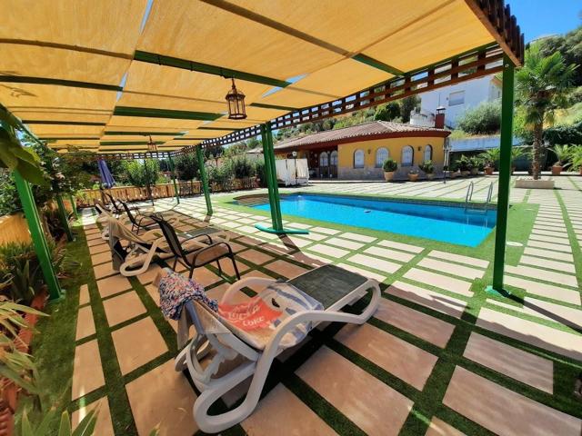 🏡 ¡Exclusivo alojamiento rural totalmente equipado en Puerto Lope, Moclín! photo 0
