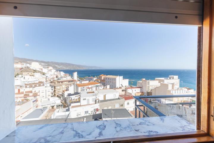 🏡 Casa de dos plantas en Castell de Ferro con terraza y espectaculares vistas al mar photo 0