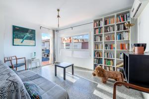 Espacioso piso con vistas al mar y a la montaña en la calle Ruperto Andúes, Nerja photo 0