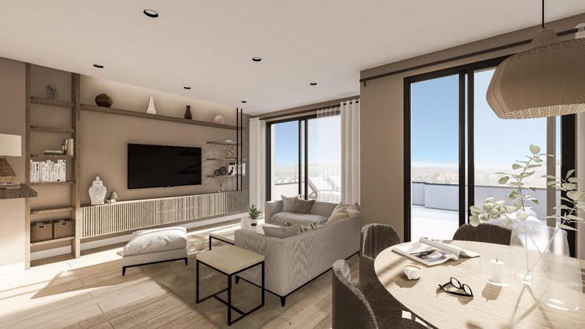 RESIDENCIAL ALHAMBRA – Tu nuevo hogar en La Zubia photo 0