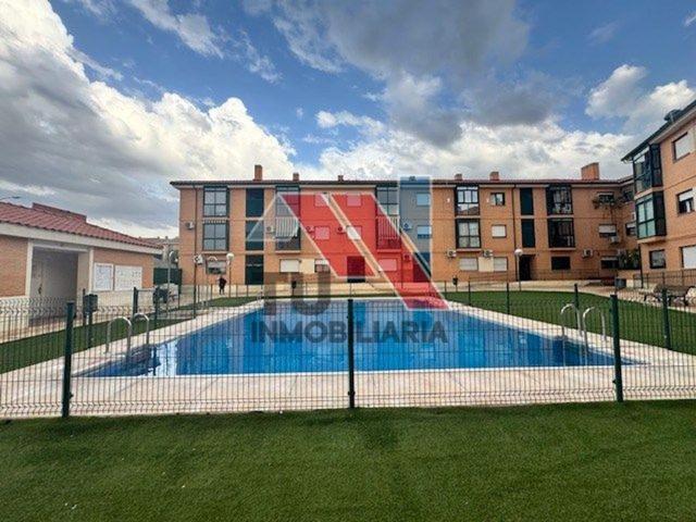 Piso En venta en Cl Numancia, 4, Fuensalida photo 0