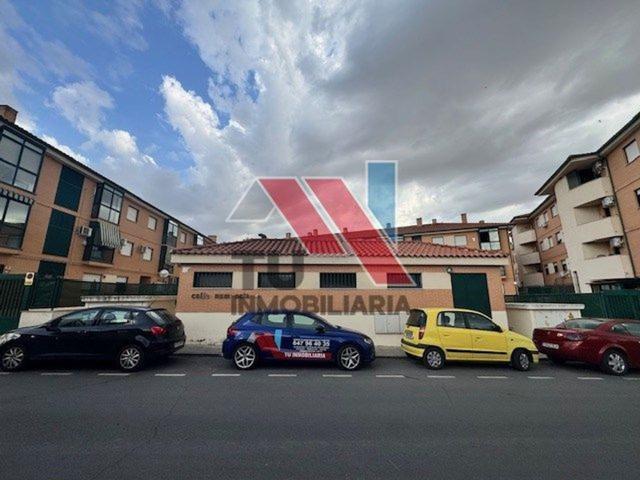 Piso En venta en Cl Numancia, 4, Fuensalida photo 0