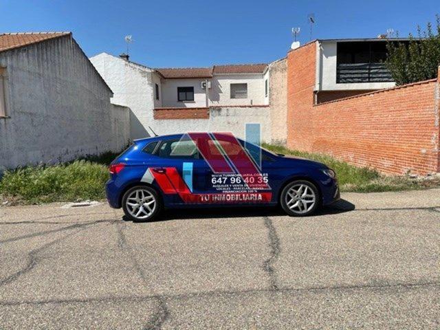 Terreno Urbanizable En venta en Calle Antonio Machado, 16, Fuensalida photo 0