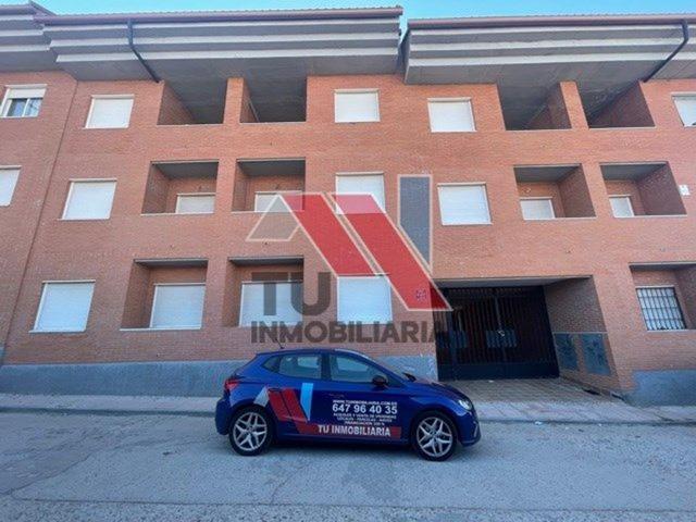 Parking Subterráneo En venta en Calle Alfonsa Albo, 8, Gerindote photo 0