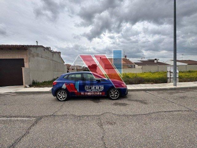 Terreno Urbanizable En venta en Calle Islas Baleares, 42, Fuensalida photo 0