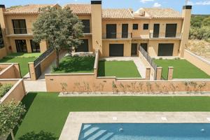 Casas de obra nueva con piscina comunitaria en Palau Savardera. Alt Empordà. photo 0