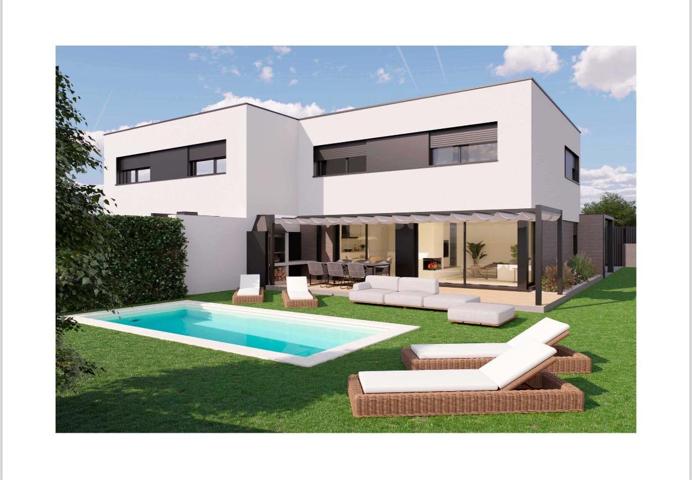 Casas obra nueva en Bon Relax-2 Sant Pere Pescador. photo 0