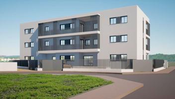 Obra nueva en Colera (Alt Empordà)– Apartamentos con terraza y jardín photo 0