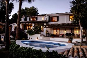 Casa En alquiler en Portals Nous - Bendinat, Calvià photo 0