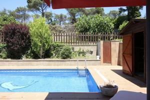 CASA IDEAL CON PISCINA EN FOGARS DE LA SELVA photo 0