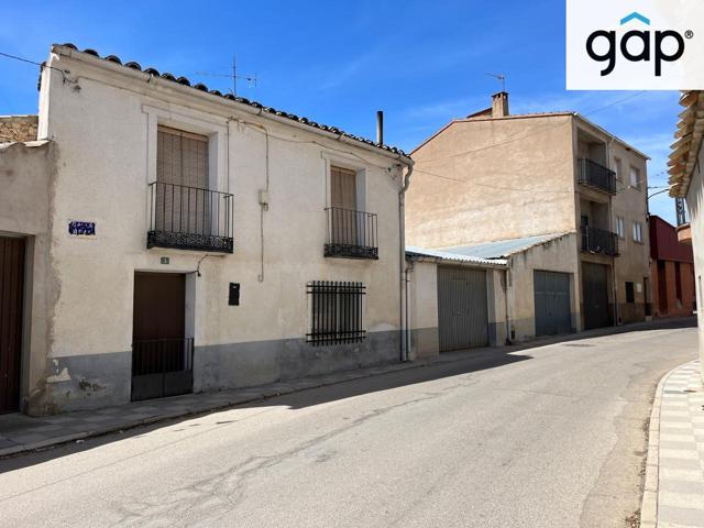 CASA EN VENTA EN SOTOS A 19 KILOMETROS DE CUENCA photo 0