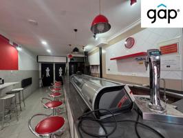 BAR EN PERFECTO ESTADO CON LICENCIA EN ALQUILER photo 0