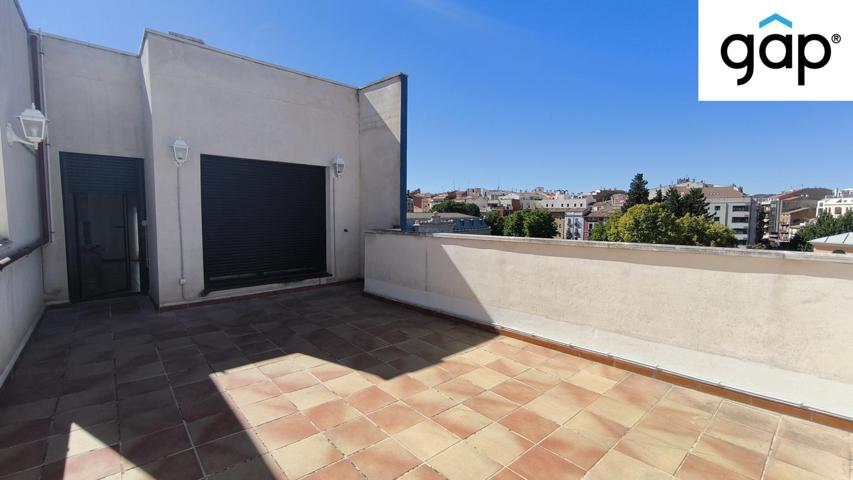 ÁTICO DUPLEX EN ALQUILER EN PLENO CENTRO DE CUENCA photo 0