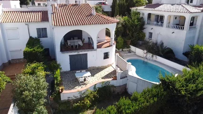 Casa en Cala Montgó con piscina y vistas al mar photo 0