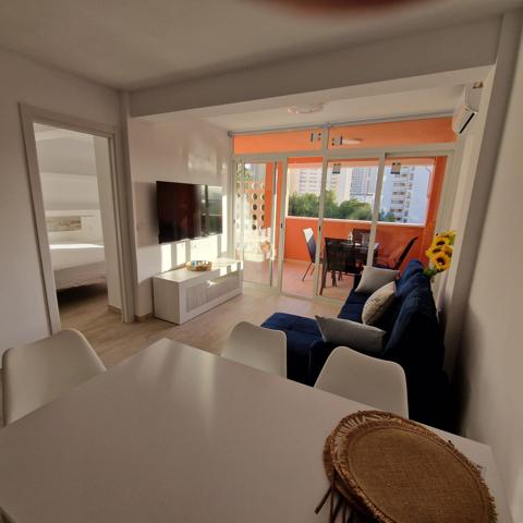 Encantador Apartamento Reformado 3 dormitorios y 2 baños en Benidorm photo 0