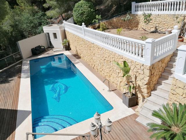 CHALET EN ALTEA HILLS photo 0