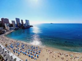PRIMERA LINEA DE PLAYA - LEVANTE photo 0