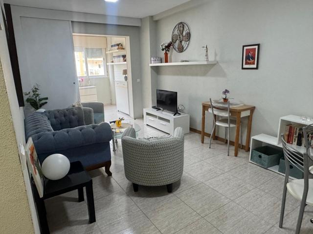 Piso de 1 + 1 dormitorio(s) con plaza de garaje numerada en la hermosa Cala Villajoyosa photo 0