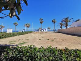 Se vende parcela en primera línea de la playa - zona Urbanizaciones photo 0