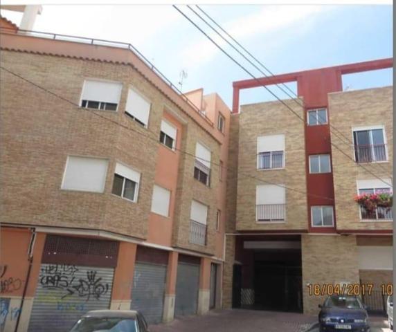 OPORTUNIDAD SE VENDE PLAZA DE GARAJE EN EL CENTRO DE ALCANTARILLA photo 0