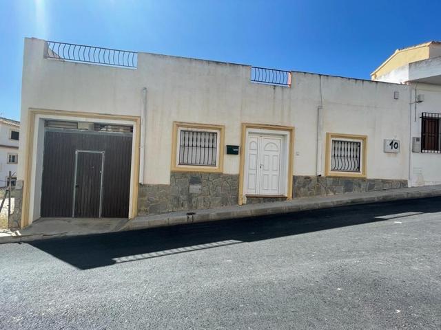 SE VENDE CASA EN SORBAS. photo 0