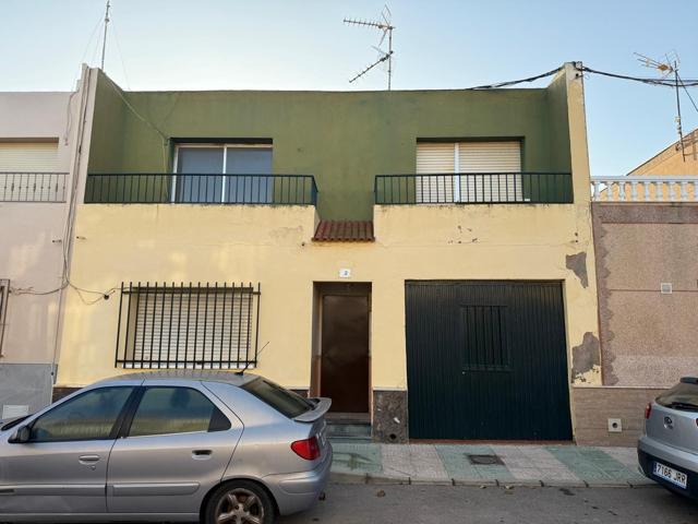 SE VENDE CASA EN VICAR. photo 0