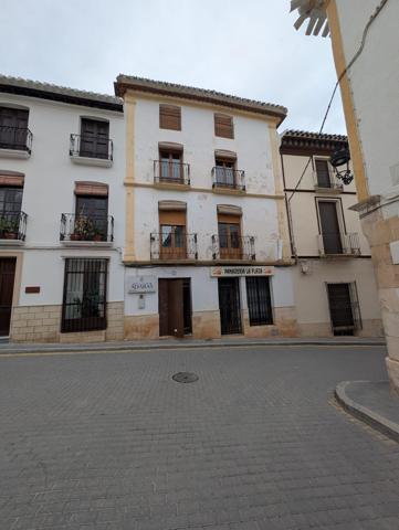 SE VENDE CASA CON LOCAL EN VÉLEZ RUBIO. photo 0