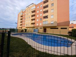 SE VENDE PISO CON PLAZA DE GARAJE EN PARADOR DE HORTICHUELAS (ROQUETAS DE MAR) photo 0